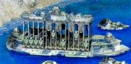 Covenant of Antarctica Pericles Class Drone Fleet Carrier